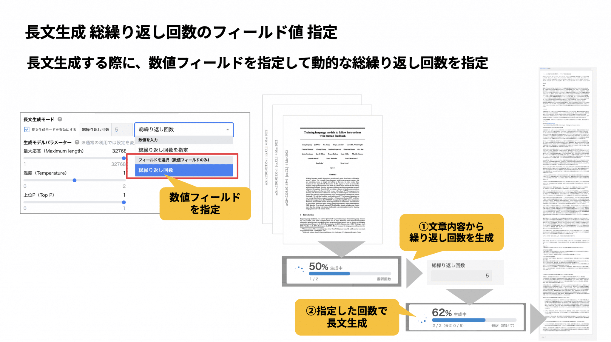 PDF全文翻訳の例